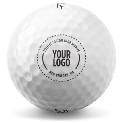 Cross Check Aviation, Titleist Logo Golf Ball