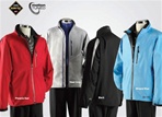 GORE-TEX Waterproof Jacket Men's Featherweight zero restriction