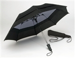 Windbrella 44 Georgetown Folder umbrella CEOgolfshop.com