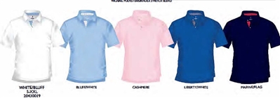 Fairway and Greene USA Hurley Polo