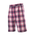 Ian Poulter Signature Tartan pink Golf Shorts 32 Ian Poulter CEOgolfshop
