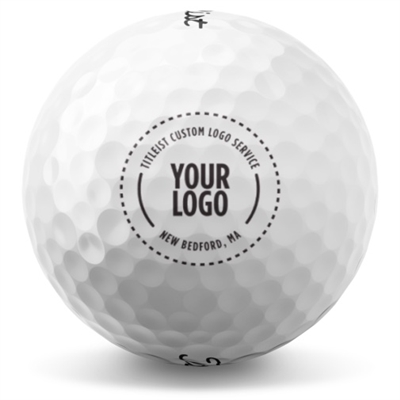 titleist custom balls