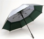 Windbrella 62'' Golf Solarteck umbrella CEOgolfshop.com