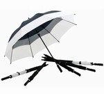 62'' windtuff golf umbrella CEOgolfshop.com